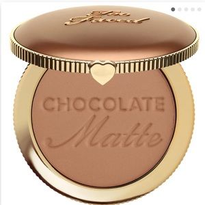 154-TOO FACED MILK CHOCOLATE SOLEIL